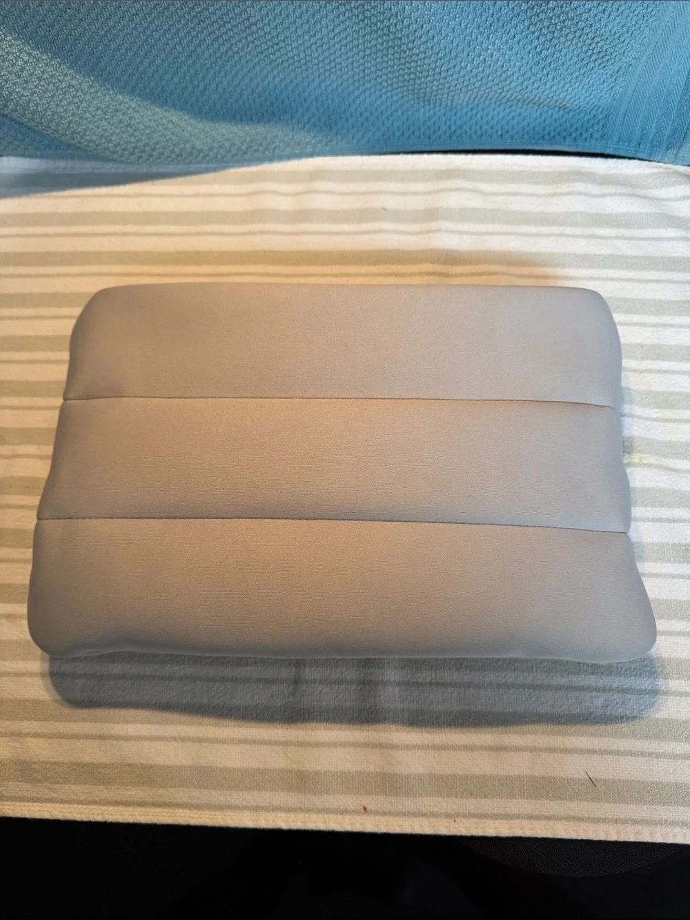 RHODE Skin by Halley RHODE Bieber Mini Bubble Cosmetic Travel Bag
